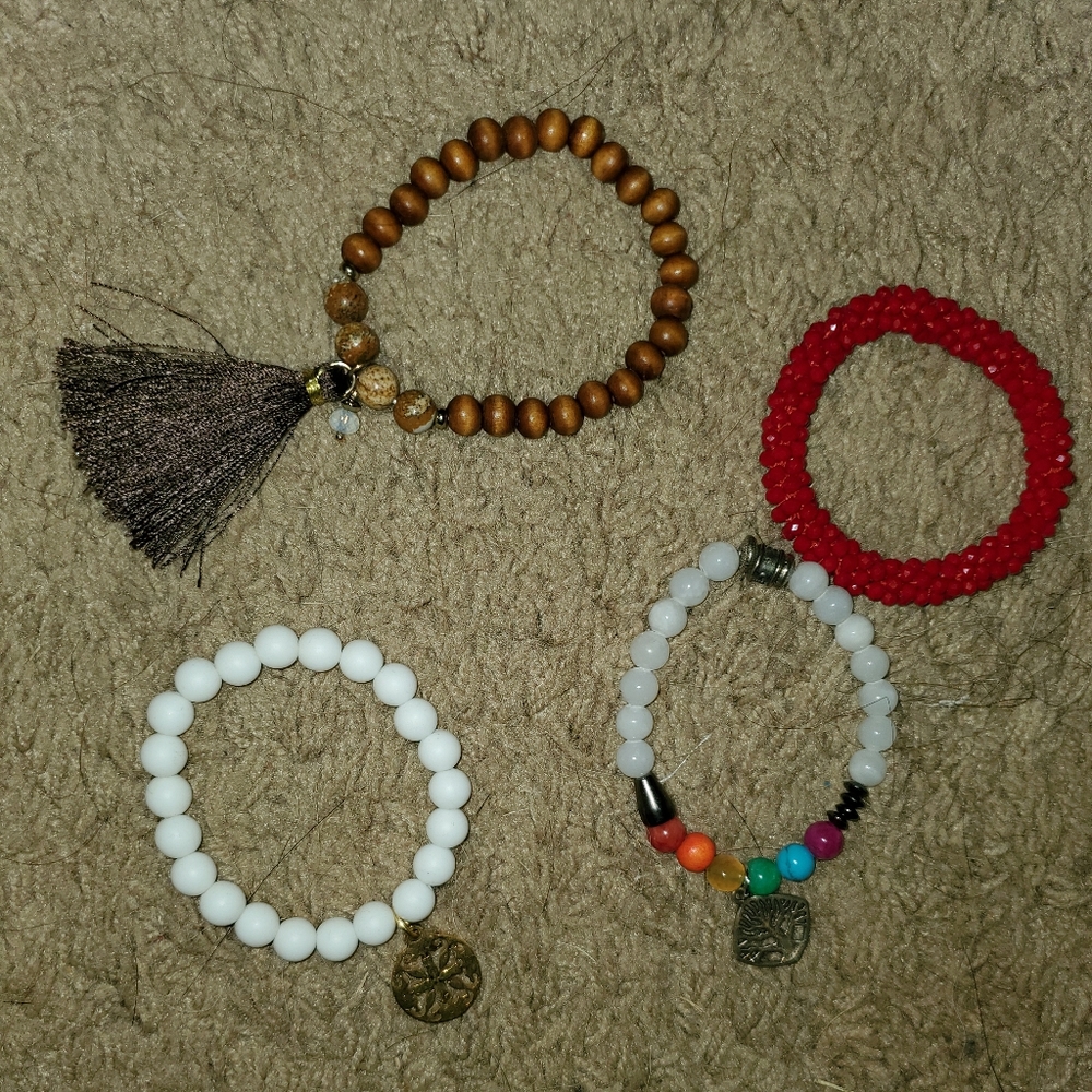 Bracelet Lot